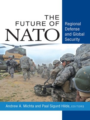 cover image of Future of NATO